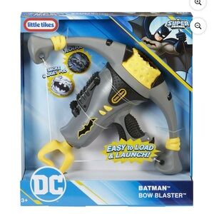 Little Tikes BATMAN bow blaster, DC active play toy